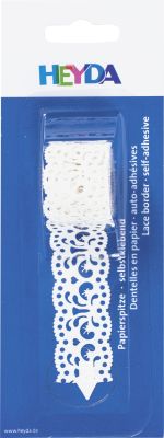 Encaje De Papel Modelo Delicado 24Mm Adhesivas1