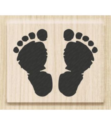 Timbre De Madera Paptitas 2.5X 2.8 Cm Set Inicial De Acrilico Para Estudiantes1