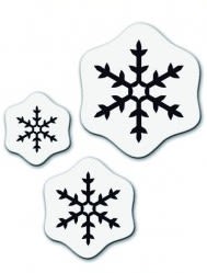 Timbre De Acrilico Figura De Cristal Set Inicial De Acrilico Para Estudiantes1