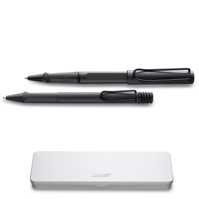 Set Safari boligrafo 217 + Roller 317 (LA)1