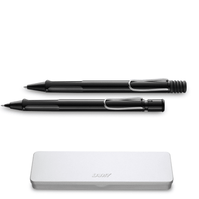 Set Safari Boligrafo 219 + Portaminas 119 (LA)1