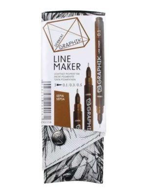 Tiralineas (0.1/0.3/0.5) Tiralinea X 31