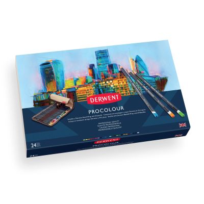 Lapices Wrap X 24 Set Procolor X 241