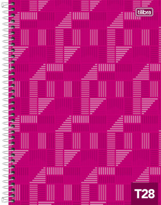 Cuaderno Clasico Tilibra x 100 Hojas Ti1