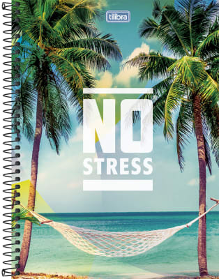 Cuaderno Clasico No Stress x 100 Hojas Ti2