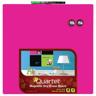 PIZARRA MAGNÉTICA Tamaño 36X36 Marca Acco4