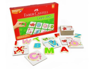 Juegos Creativos De Abcedario Con Imágenes De Animales En Ingles (26 Letras) Niños 3+1