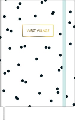 Cuaderno Cosido Empastado  103x146 Ti1