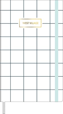 Cuaderno Cosido Empast Pueblo Occidental 128x208 Ti1