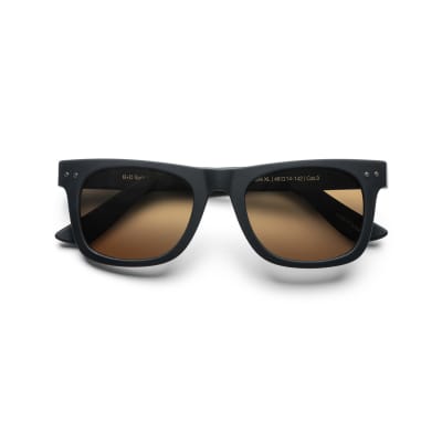 B+D Square SUN XL - MATT BLACK POLARIZED