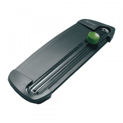 GUILLOTINA RODILLO SMARTCUT A100 REXEL CARTA 30 CMS / 5 HOJAS/ CORTE RECTO(AC)1