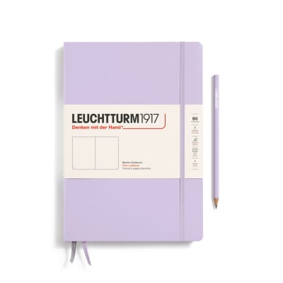 Libreta Composición Leuchtturm1917 B5 219P Croquis, Lilac1