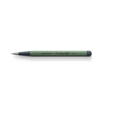 Portamina Drehgriffel Leuchtturm1917 Nr.2 Olive1