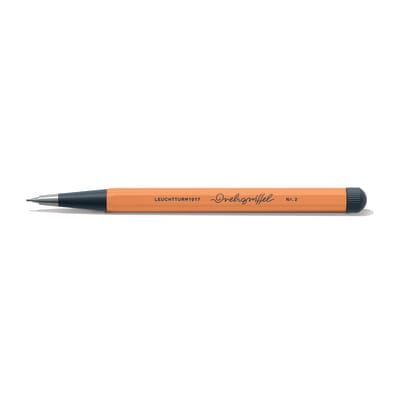 Portamina leuchtturm1917 Drehgriffel Nr. 2 Apricot - Pencil1
