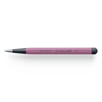 Portamina Leuchtturm1917 Drehgriffel Nr.2 Dusty Rose1