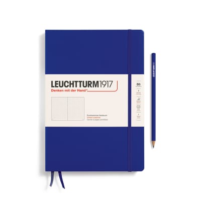 Libreta Composición B5 219P Puntos, Ink1