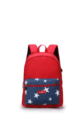 Mochila Energectic 23L - Estrellas Bicolor FC1