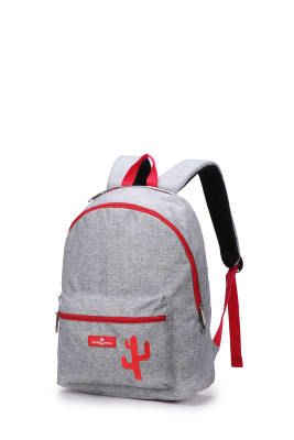 Mochila Energectic 23L - G. Con Cactus Rojo FC1