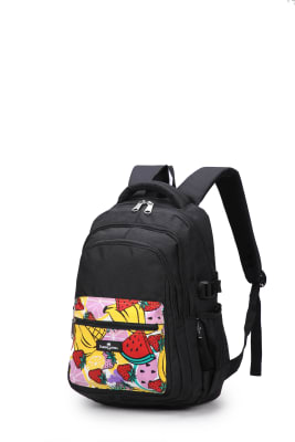 Mochila Escolar 15L -Frutas FC1