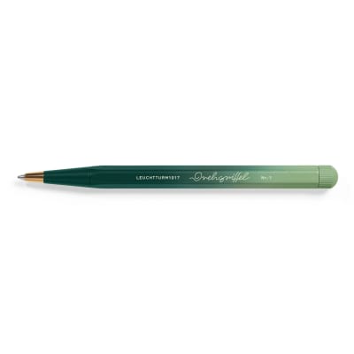 Bolígrafo Drehgriffel Nr.1 Forest GreenSage Gradient Edition1
