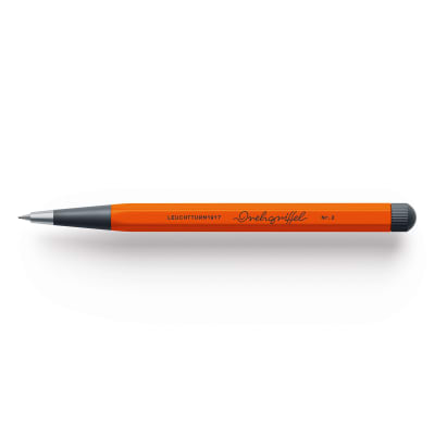 Portamina leuchtturm1917 Drehgriffel Nr. 2 Pumpkin - Pencil1