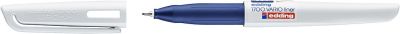 Tiralineas Edding E-1700 Vario White Azul Signpen1