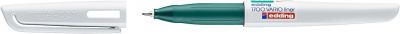 Tiralineas Edding E-1700 Vario White Verde Signpen