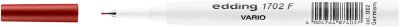 Repuesto Edding E-1702 Tinta Rojo F