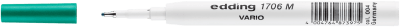 Repuesto Edding E-1702 Tinta Verde M