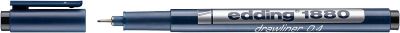 Tiralineas calibrado  Edding E-1880  medida 0,4mm1