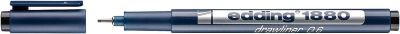Tiralineas calibrado Edding E-1880 medida 0,6mm1