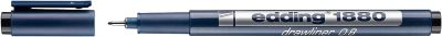 Tiralineas calibrado  Edding E-1880  medida 0,8mm1