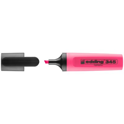 E-345 Destacador Rosado1