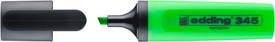 Destacador fluorescente Edding E-345 Verde Claro1