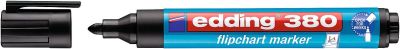 Marcador Papelografo Edding E-380 Negro1