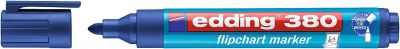 Marcador Papelografo Edding E-380 Azul1