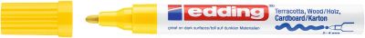 Marcador Decorativo Edding E-4000 Amarillo1