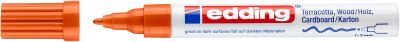 Marcador Decorativo Edding E-4040 Naranja1