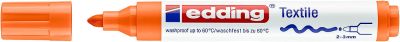 Marcador textil Edding E-4500 Naranja1