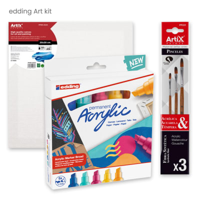 edding Art Kit1