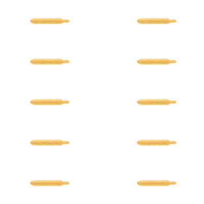 Puntas De recambio Edding E-750N 10