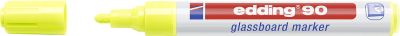 Marcador De Vidrio edding  E-90   Amarillo