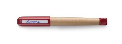 Pluma Lamy Abc Red