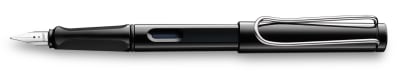 Pluma Lamy Safari Black F1
