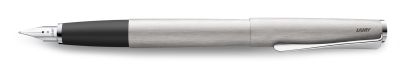 Pluma Lamy Studio Cepillado M