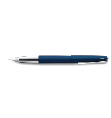 Pluma Lamy Studio Imperial blue1