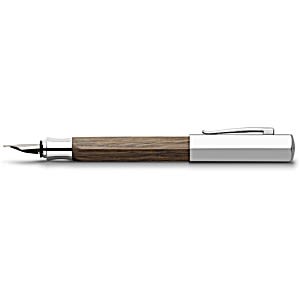 Pluma Ondoro De Metal M Cuerpo de Metal Liviano Plumin Acero1