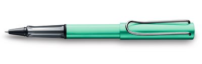 Rollerballs lamy Al-Star Bluegreen1