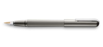 Pluma Lamy Imporium Titanium gold M1