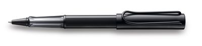 Rollerballs Lamy Al-Star Black1